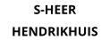 S-HEER HENDRIKHUIS