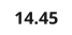 14.45